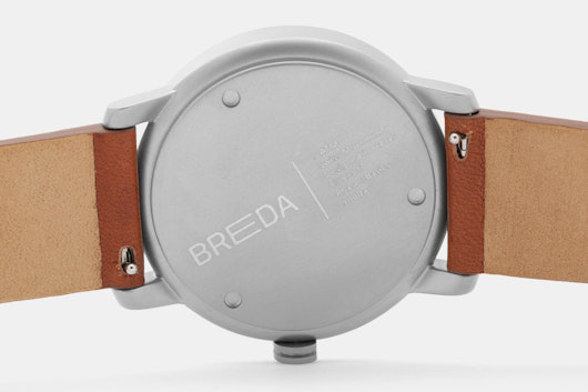 Breda Phase Quartz Watch