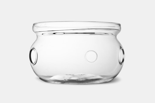 Bredemeijer Genoa Borosilicate Glass Tea Set
