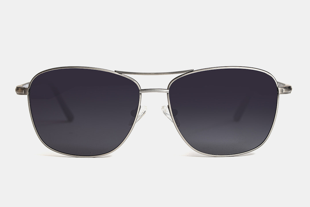 Breed Titanium Polarized Sunglasses