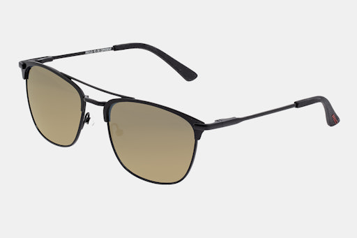 Breed Titanium Polarized Sunglasses