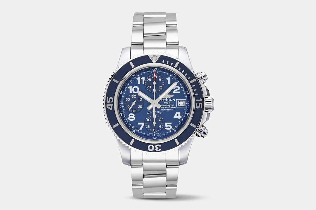 Breitling Superocean Chronograph 42 Automatic Watch