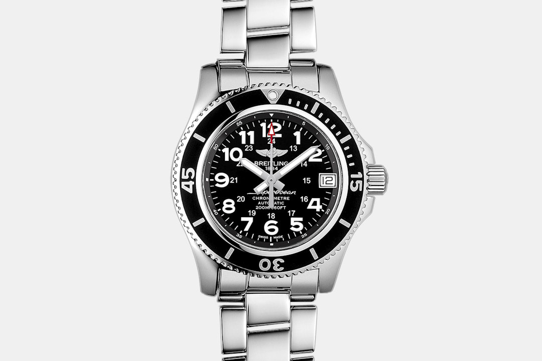 Breitling Superocean II 36 Midsize Automatic Watch