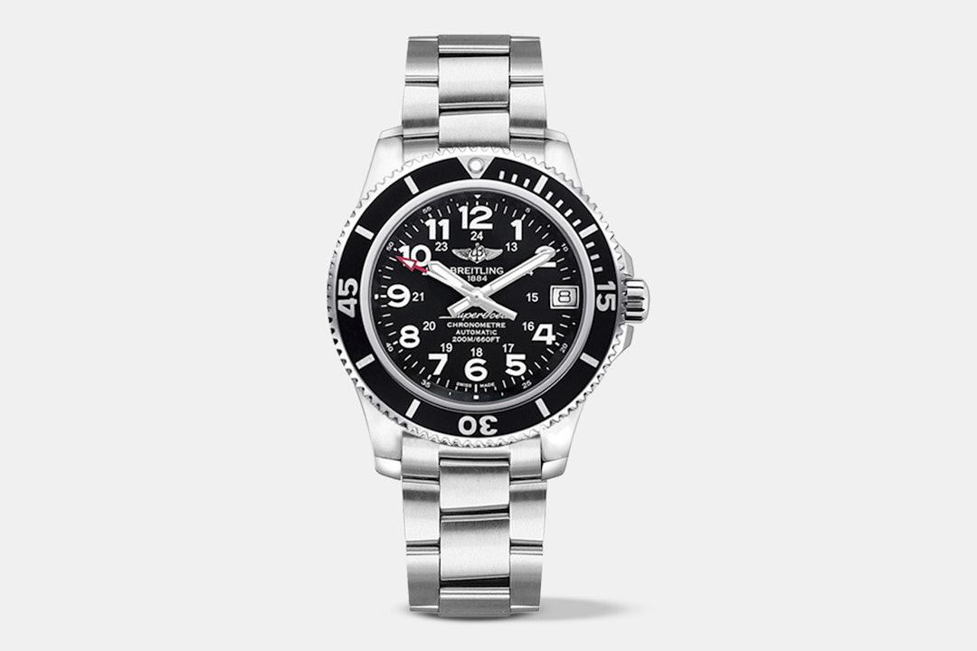 Breitling Superocean II 36 Midsize Automatic Watch
