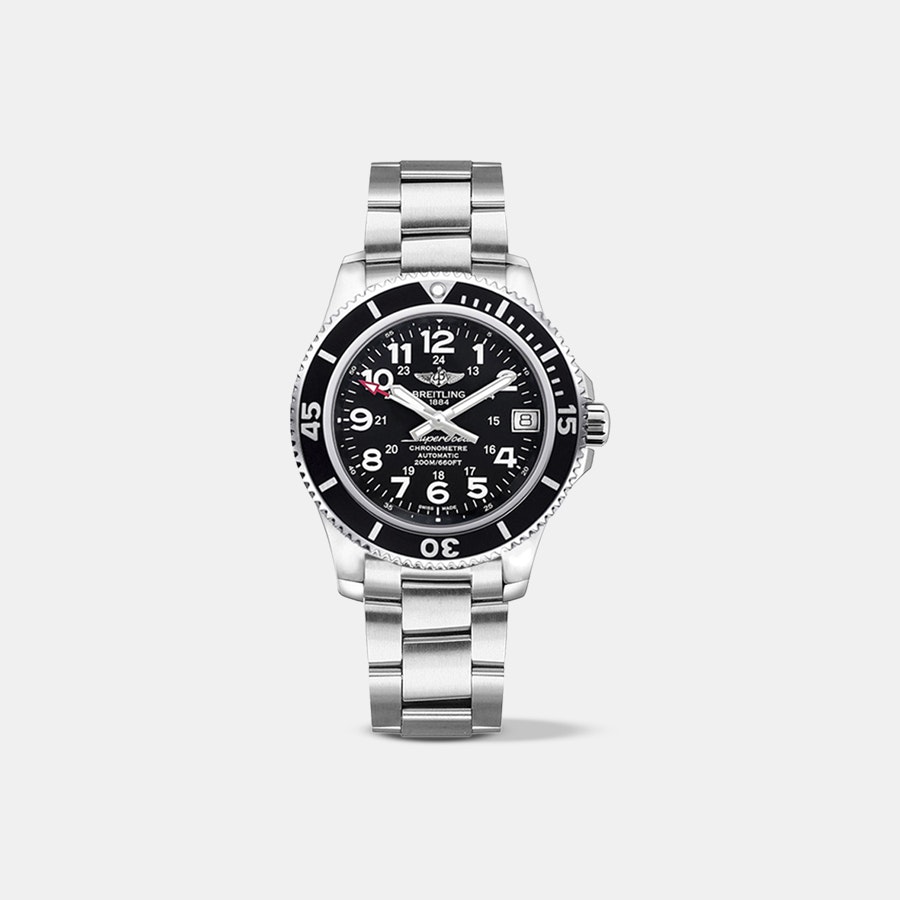 Breitling Superocean II 36 Midsize Automatic Watch | Watches