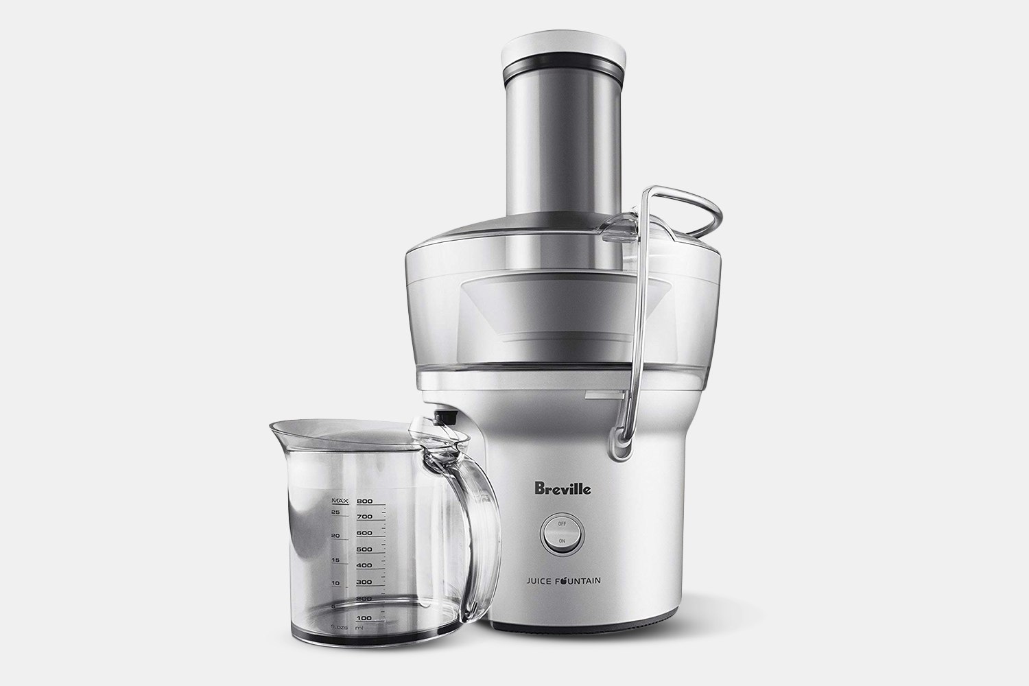 Breville Compact Juicer Cooking Appliances Drop
