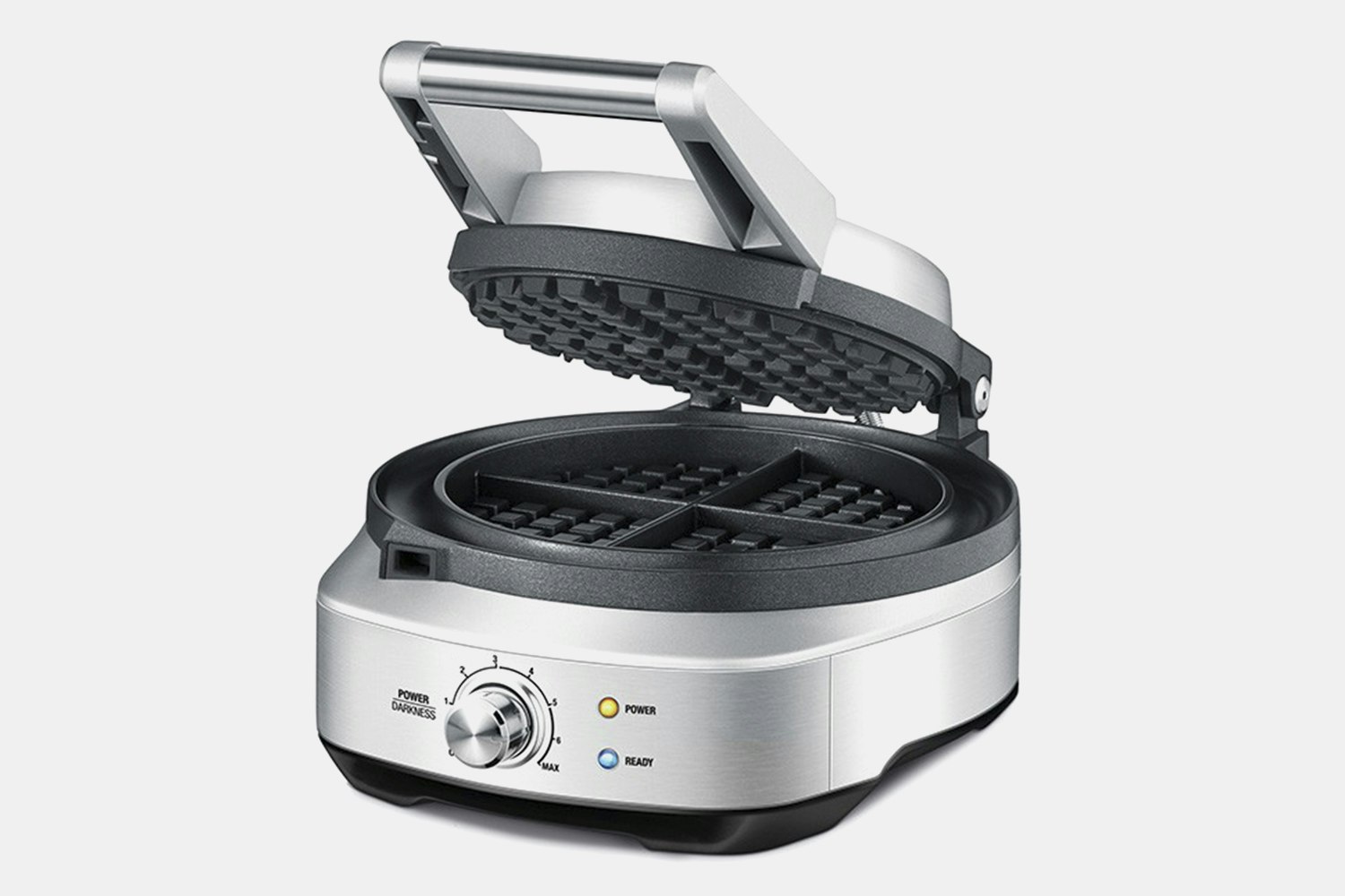 Breville Round Waffle Maker Cooking Appliances Drop