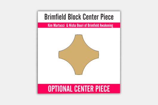 Brimfield Block Paper-Piecing Bundle
