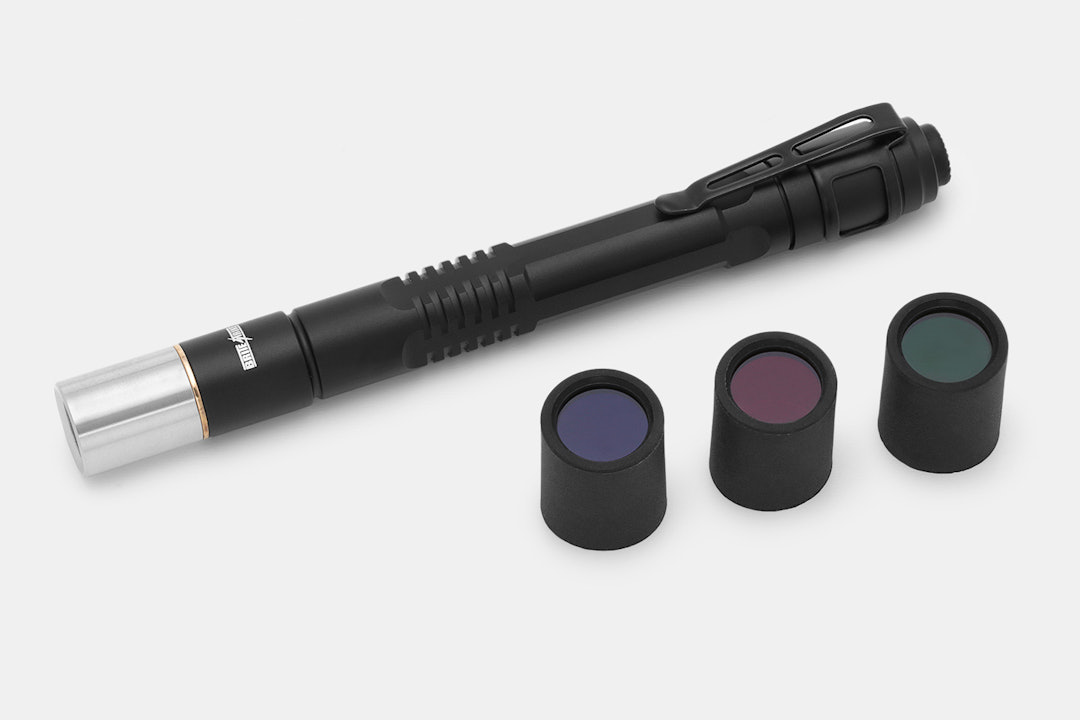 EPLI Pen Light w/ 3-Color Lens Set (Drop Exclusive)