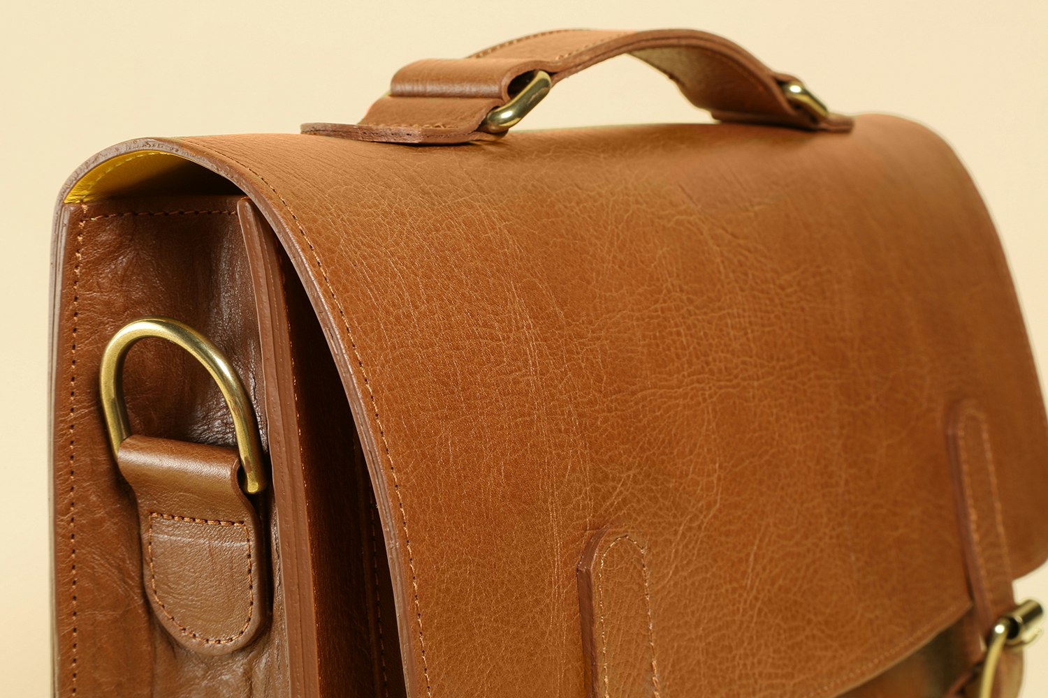 British Belt Co. Kingston Satchel Price & Reviews Massdrop