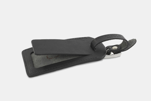 The British Belt Co. Leather Travel Accessories
