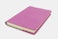 Notebook Cover - Pink/Gray  (+ $30)