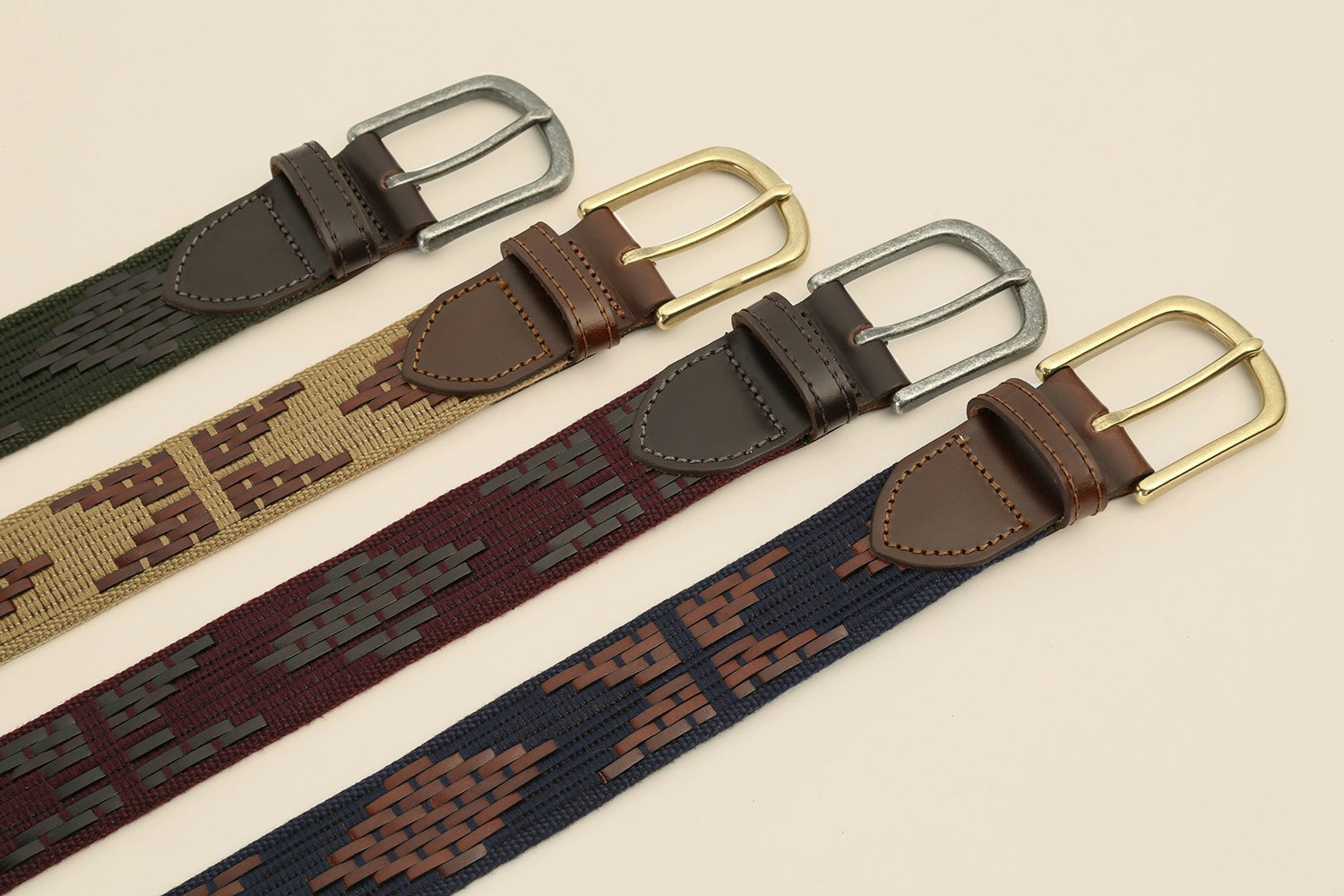 The British Belt Co. Walcot Belt Belts Drop