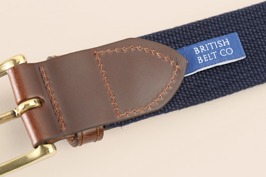 The British Belt Co. Walcot Belt