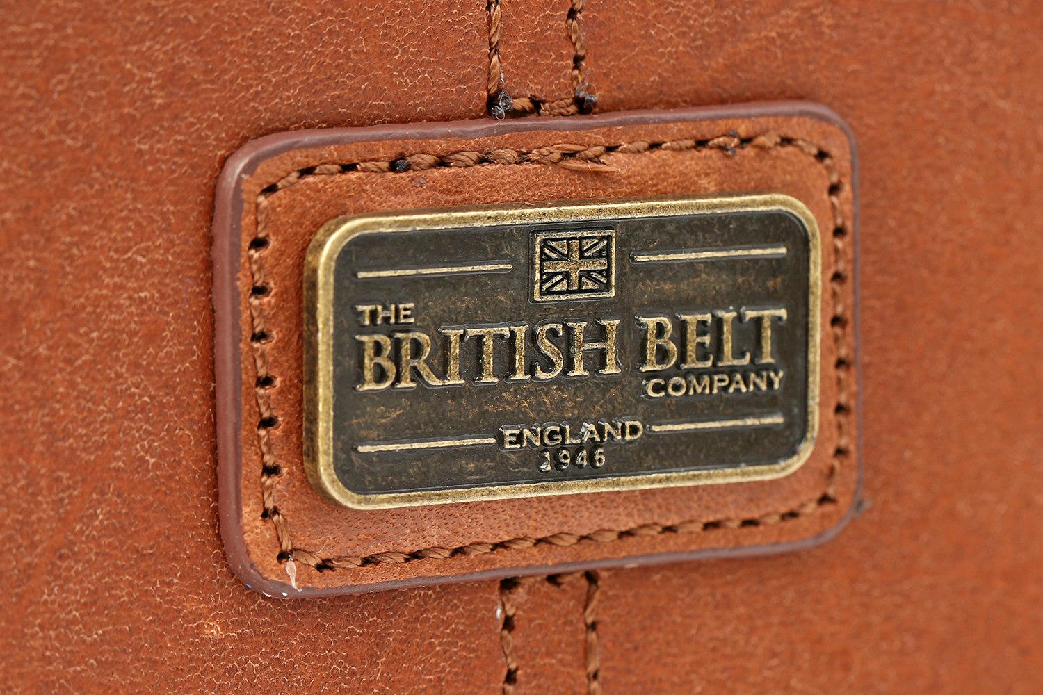 The British Belt Company Langdale Portfolio Price & Reviews Massdrop