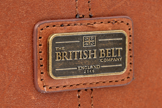 The British Belt Company Langdale Portfolio