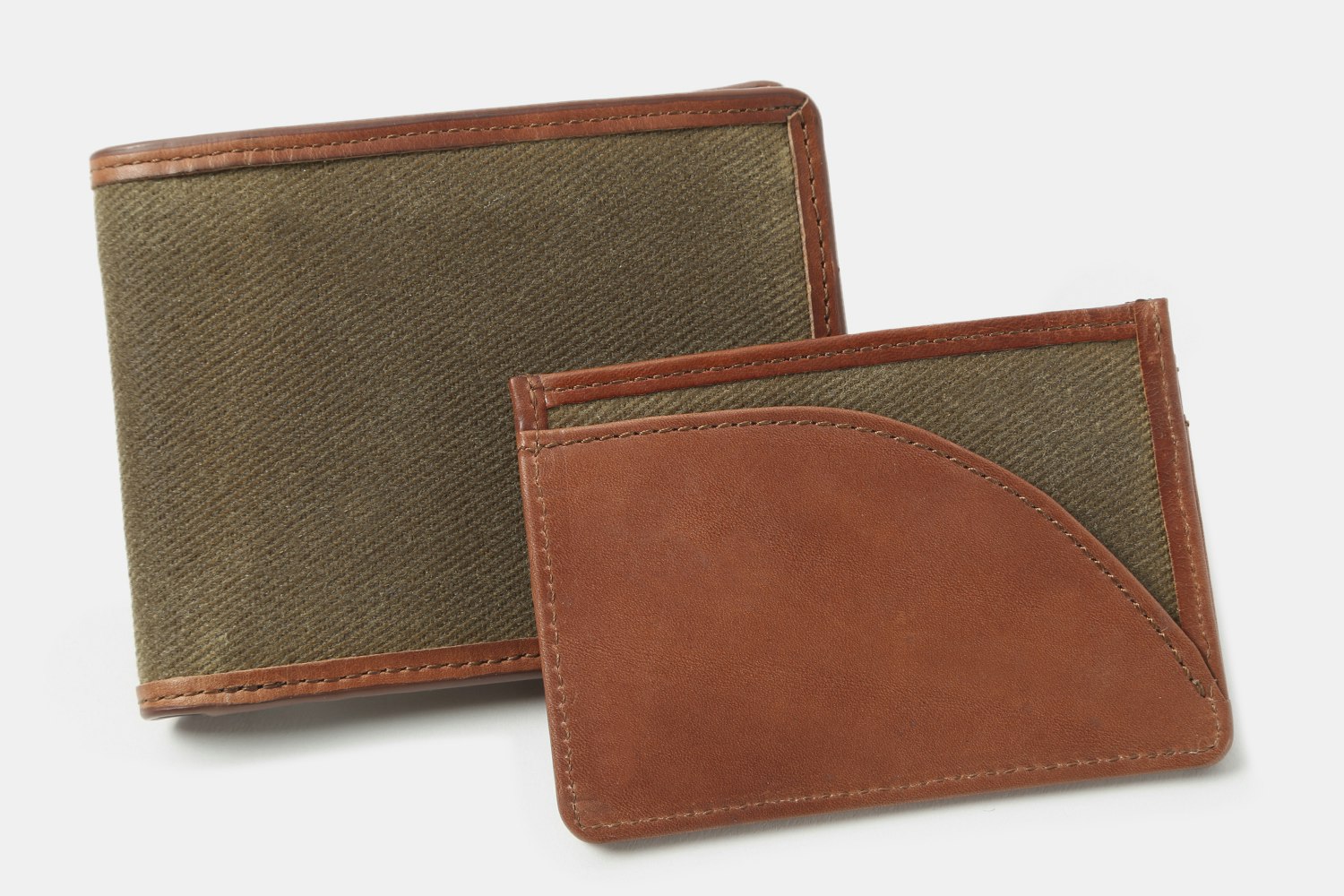 The British Belt Co. Wallet & Cardholder Set Wallets Drop
