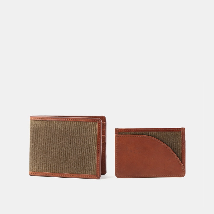 british belt company wallet