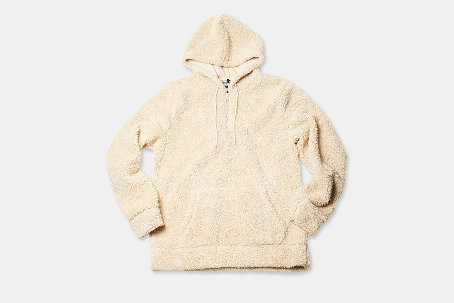 Sherpa Hoodie Brooklyn Cloth Hoodies Seek Discomfort » Slate