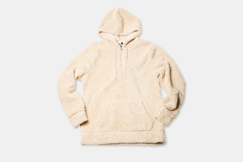 Sherpa Hoodie Brooklyn Cloth Hoodies Seek Discomfort » Slate