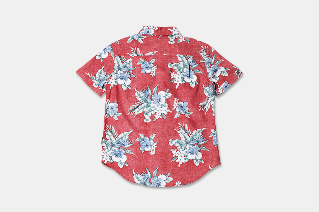 Brooklyn Cloth Hawaiian Shirts