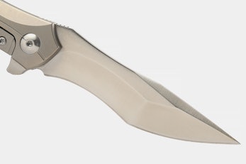 Brous Blades Razorback Folding Knife