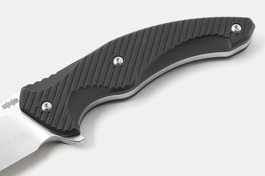 Brous Blades T5 Fixed Blade Knife (D2 Steel)