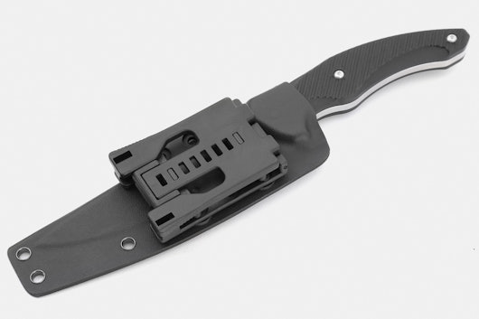 Brous Blades T5 Fixed Blade Knife (D2 Steel)