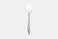 Silicone Spoon – Frosted 11.5"