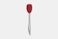 Silicone Spoon – Red 1"
