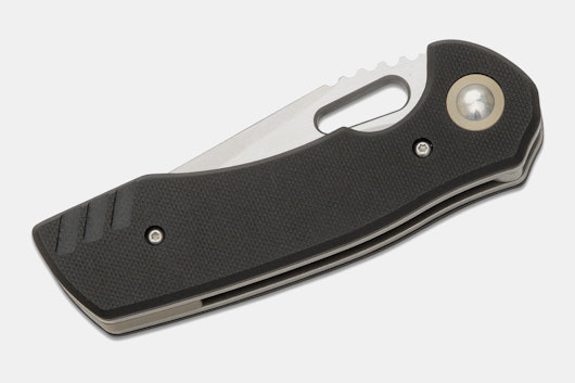 BRS Nomad S35VN Liner Lock Knife