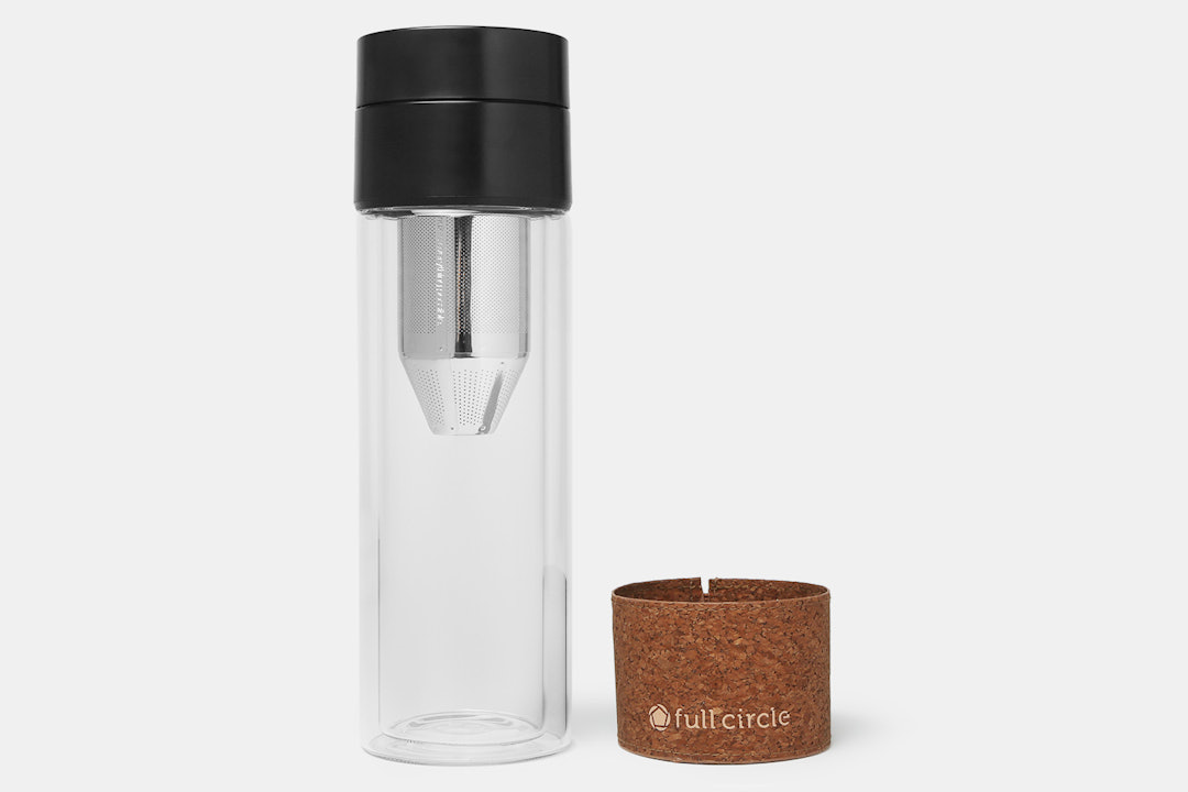 Brumi Pour Over Hot/Cold Brew Bottle