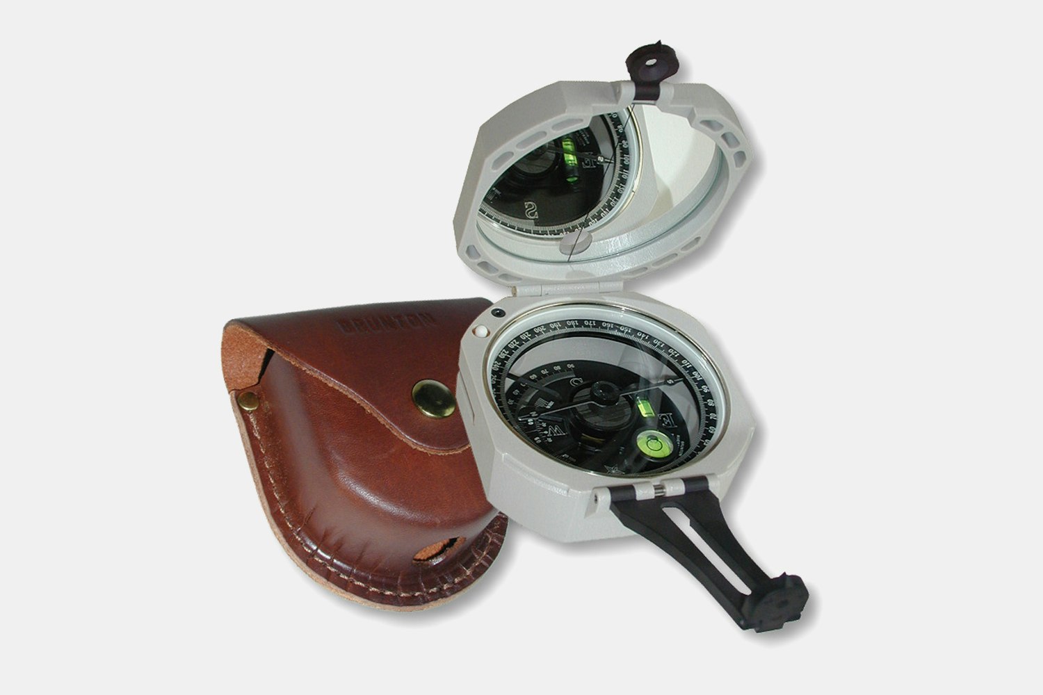 Brunton Pocket Transit Compasses | Tools | Camping Tools | Drop