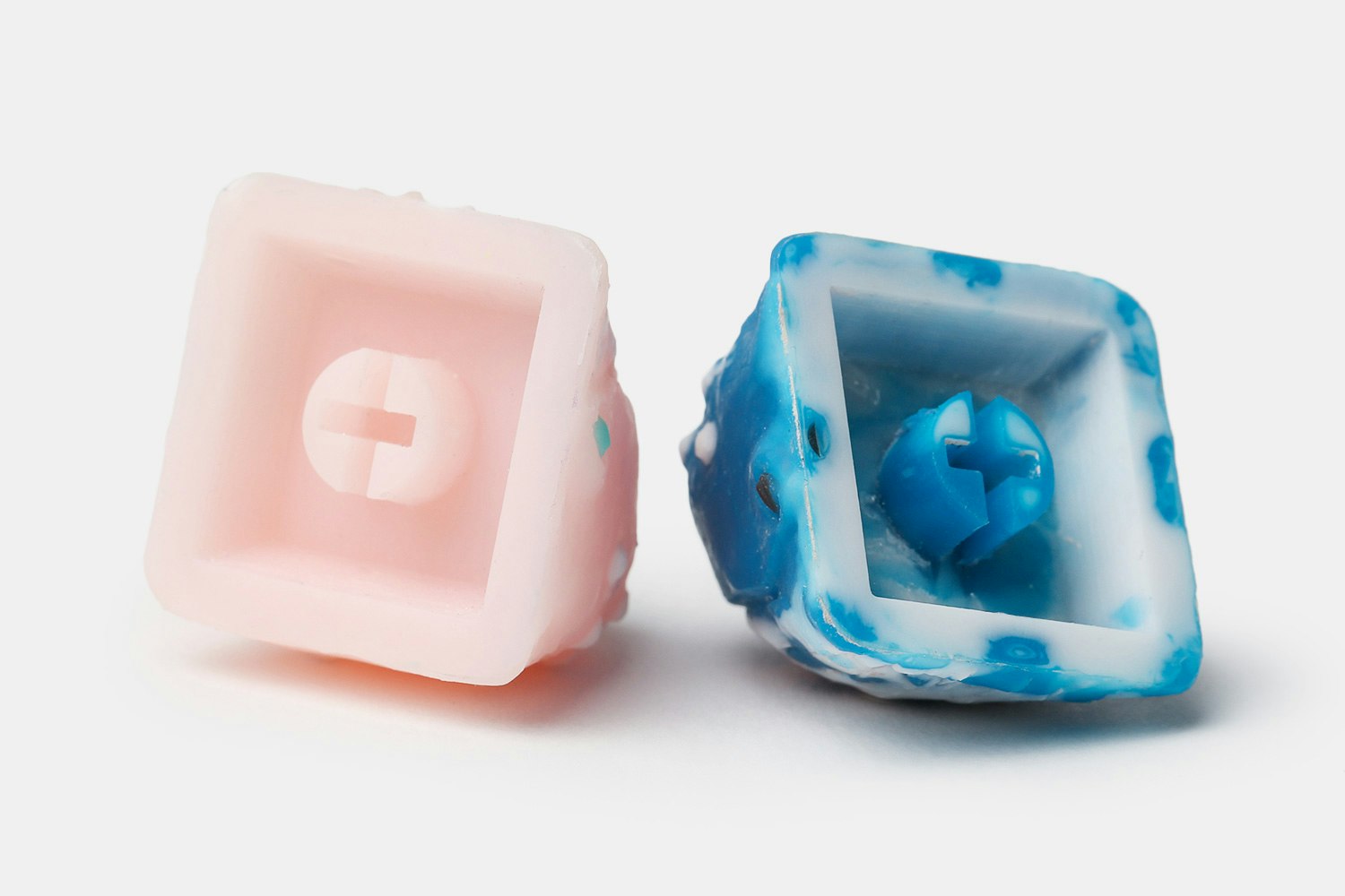 Bubble Keys Resin Humpback Whale Artisan Keycap