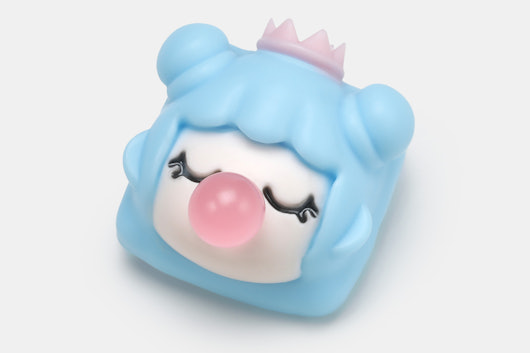 Keycap Tribe Bubblegum Princess Artisan Keycap