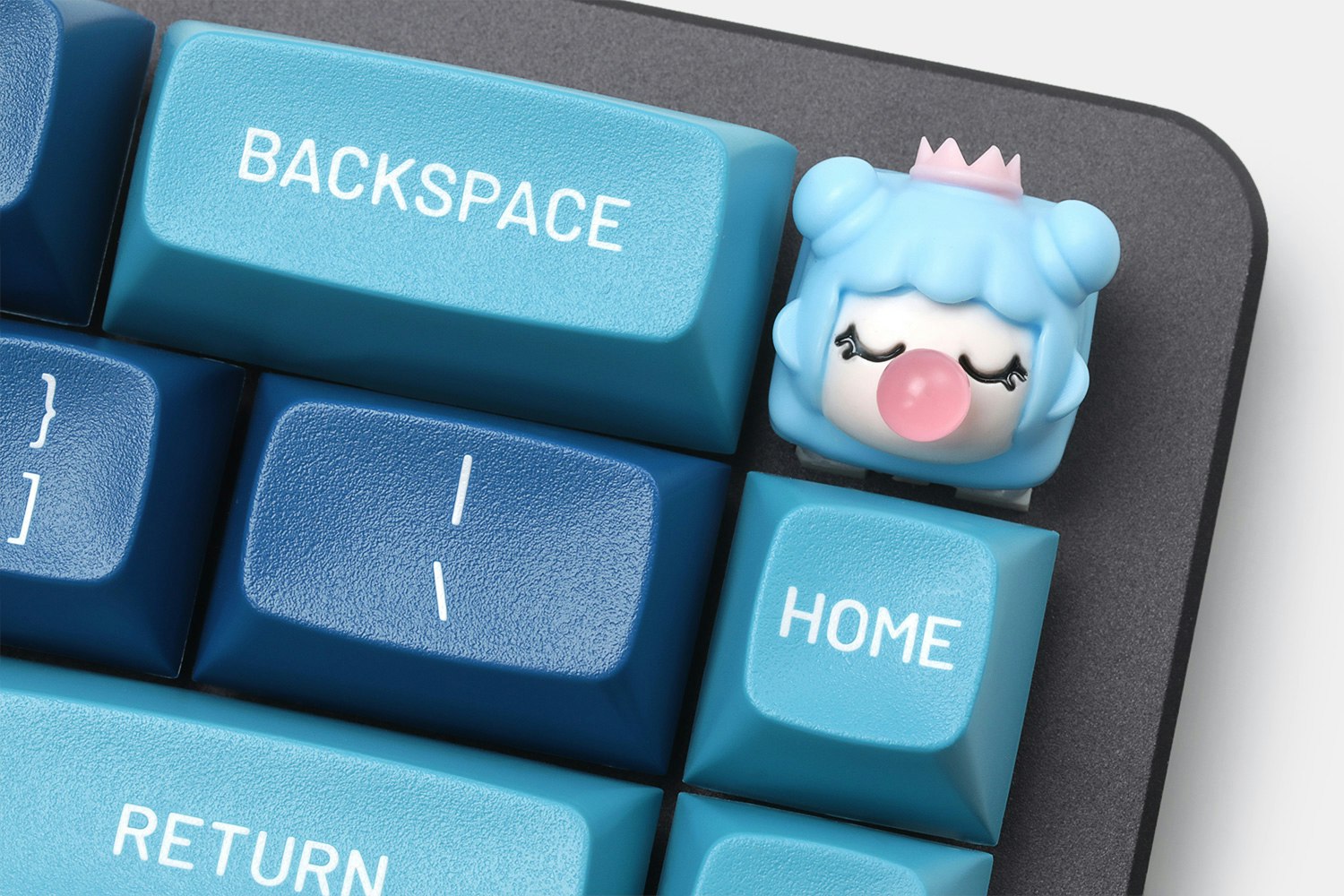 Keycap Tribe Bubblegum Princess Artisan Keycap