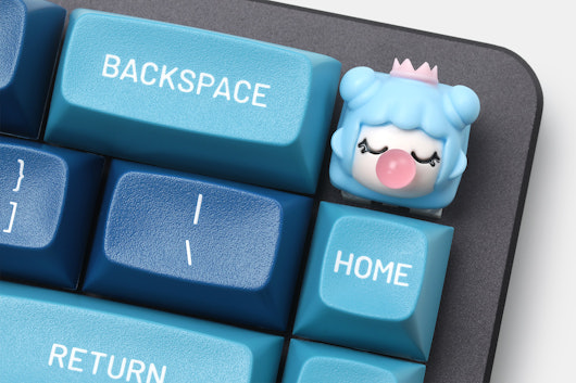 Keycap Tribe Bubblegum Princess Artisan Keycap
