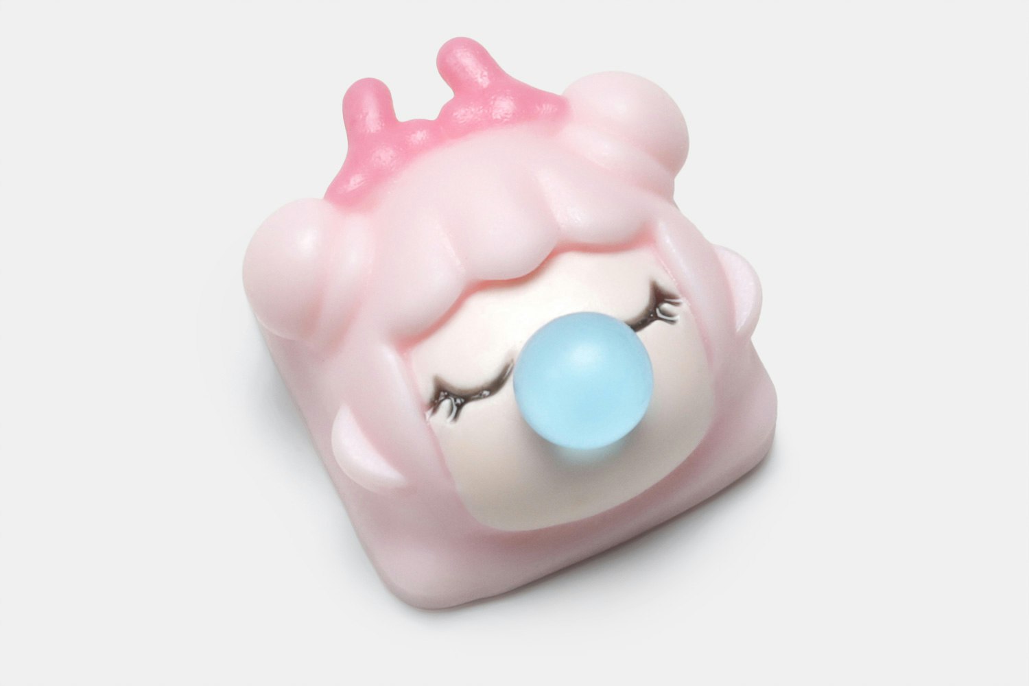 Keycap Tribe Bubblegum Princess Artisan Keycap
