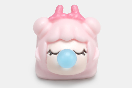 Keycap Tribe Bubblegum Princess Artisan Keycap