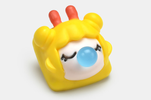 Keycap Tribe Bubblegum Princess Artisan Keycap