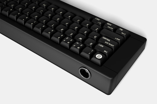 Buger TH01 XDA Dye-Subbed PBT Keycap Set