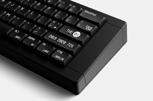 Buger TH01 XDA Dye-Subbed PBT Keycap Set