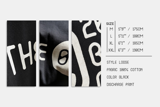 Buger TH01 XDA Dye-Subbed PBT Keycap Set