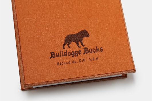 Bulldogge & Co. Pocket Notebook