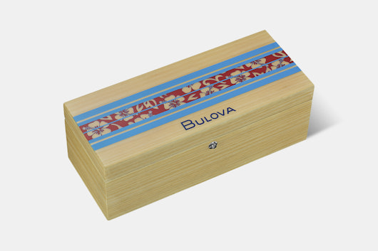 Bulova Limited-Edition Chrono A Surfboard Watch