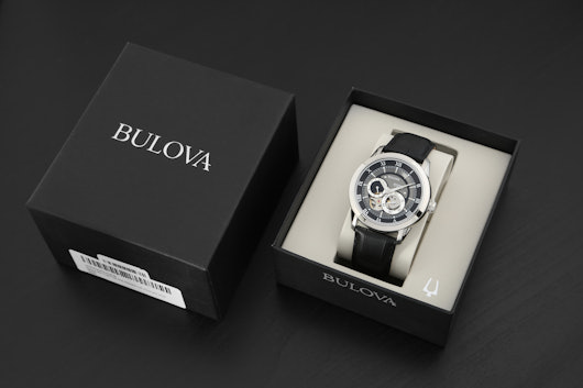 Bulova 24-Hour Automatic Watch