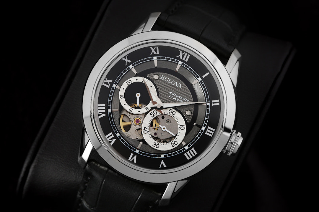 Bulova 24-Hour Automatic Watch