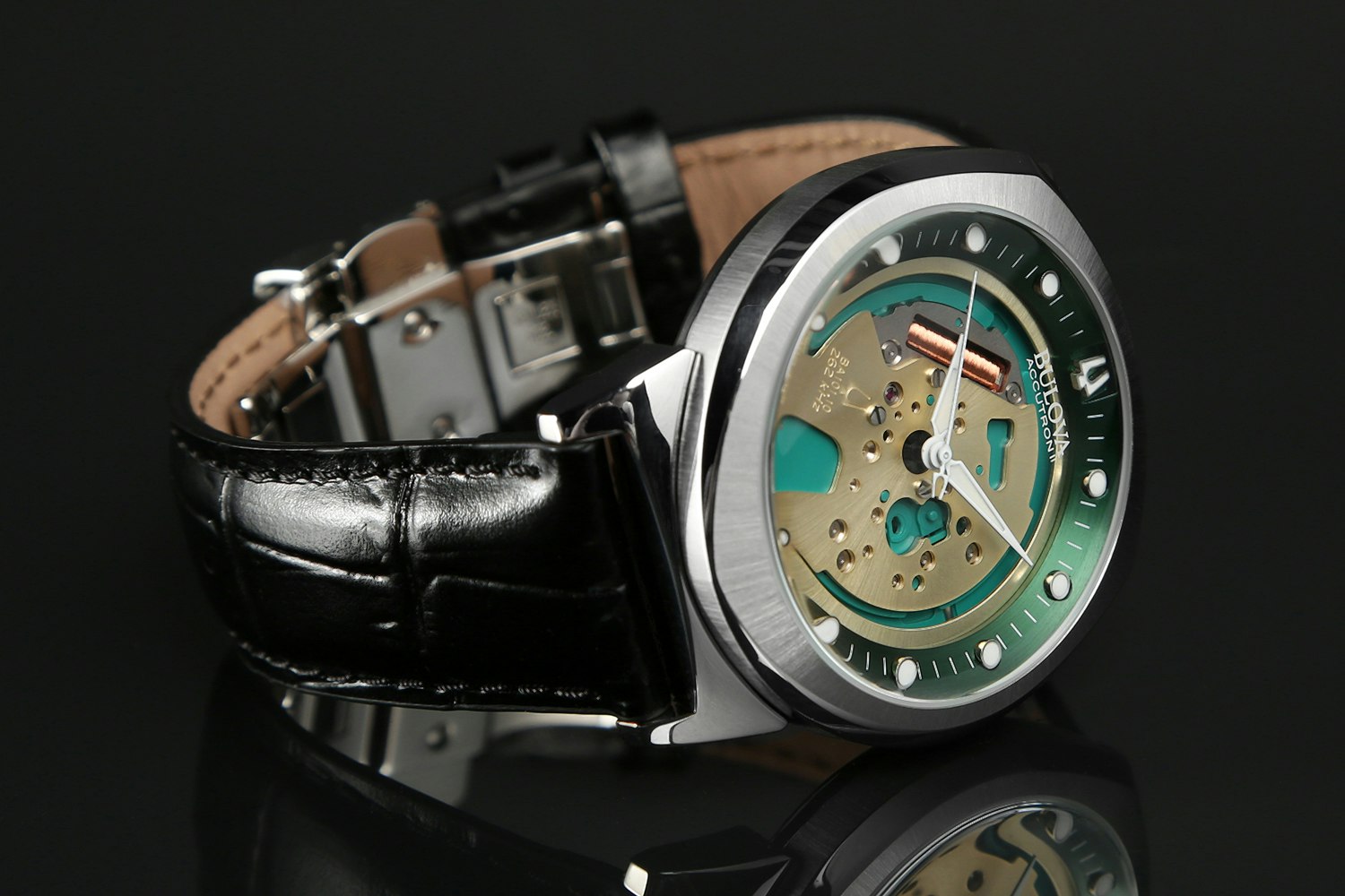 bulova space view watch