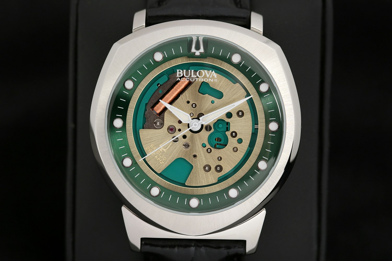 Bulova accutron ii clearance spaceview