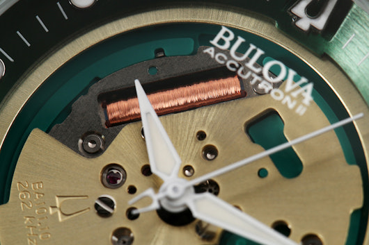 Bulova Accutron II Spaceview Watch