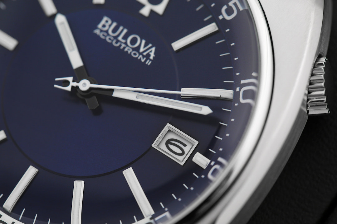 Bulova Accutron II Snorkel Watch